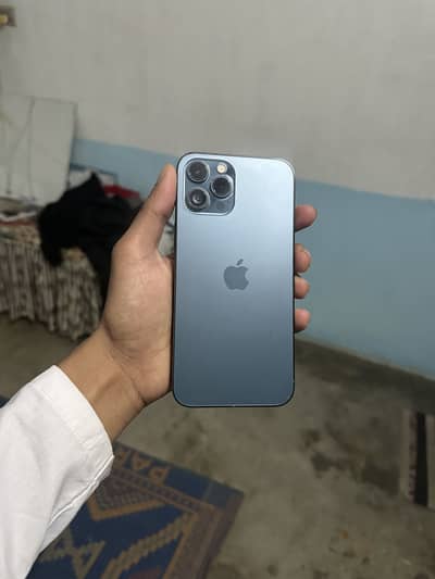 iPhone 12 PRO MAXx 256gb non pta sim working