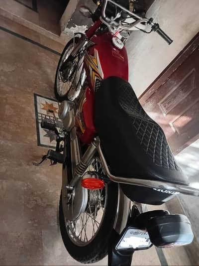 Honda 125 2017/2025