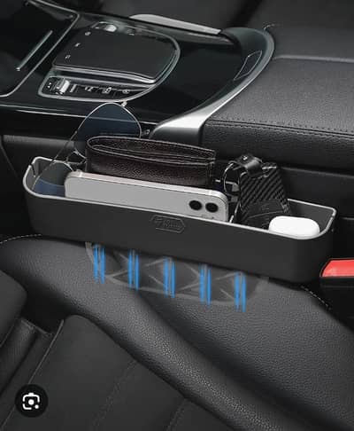car organizer/pockets
