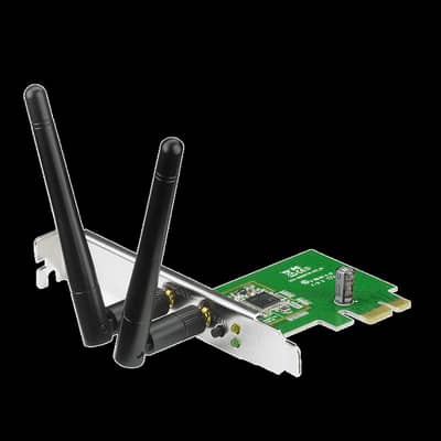 PCI-E Express Wifi Card TP Link, Asus, Tenda dual band 5Ghz dual band