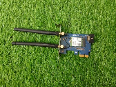 PCI-E Express Wifi Card TP Link, Asus, Tenda dual band 5Ghz dual band