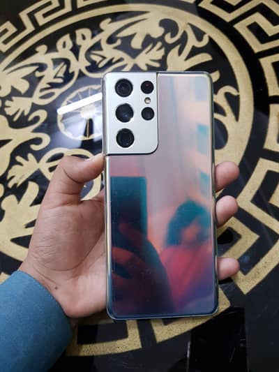 s21 ultra 10 by 10 lish like box pack condition 12 128