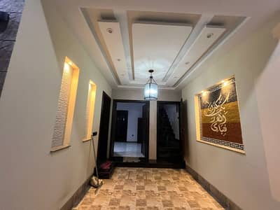 5 Marla Brand New Luxury Modern House For Sale Johar Town