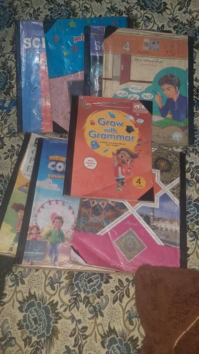 Allied school class 4 Oxford course