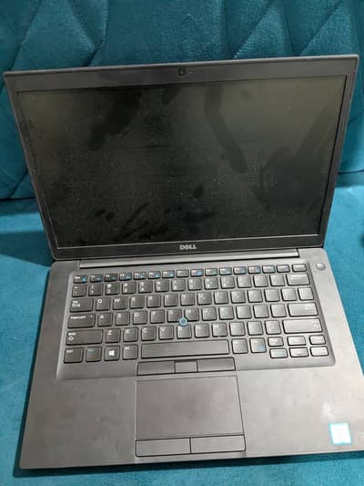 Dell Latitude 7480 6th Gen