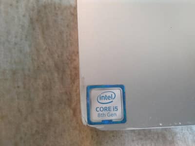 laptop HP core i5,8 generation