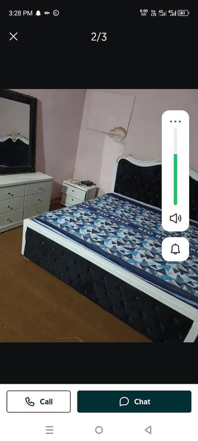 bed side table dressing table