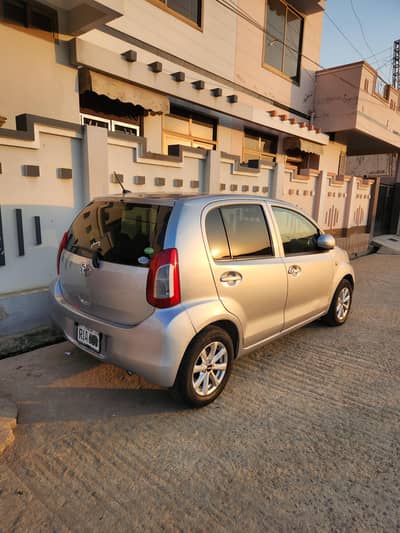 Full option Top Off the Line