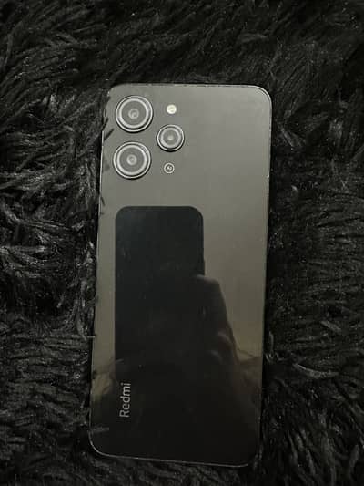 Redmi 12 pro for urgent sale. Scratchless