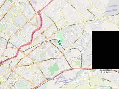 Madina Blessing Flat For Sale Gulshan E Iqbal Block 10 Main Rashid Minhas Road