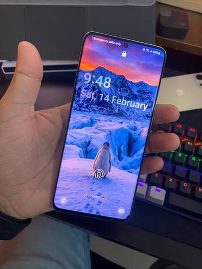 Samsung Galaxy S20 Official Approved dual physical with box