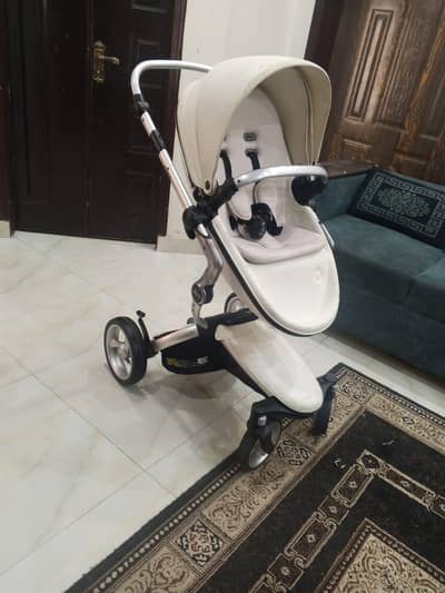 stroller+ carry cot