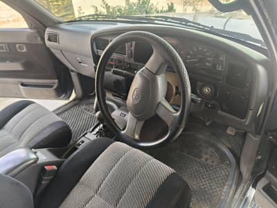 Toyota surf 1994 lahor number for more info contact