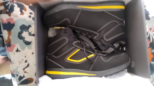 safety joggers shoes