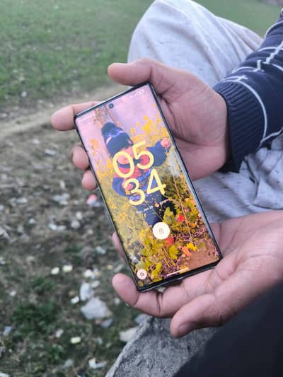 google pixel 6 pro 12/128 gb 10by10 condition