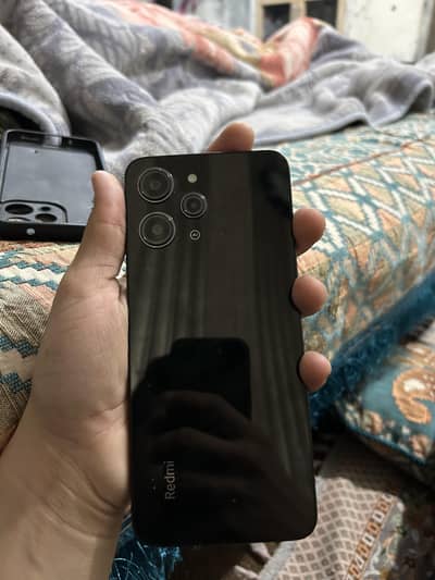 redmi 12 all ok 6/128