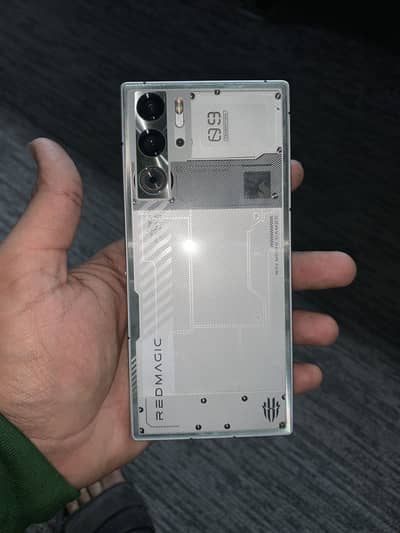 Nubia Red Magic 9 pro PTA approved for Sale!