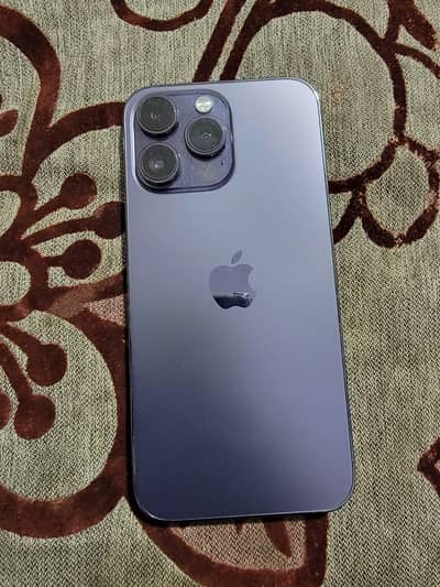 Iphone 14promax PTA (256)