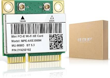 (WLC) WIRELESS CARD FOR LAPTOP AND ALL IN ONE MACHINES