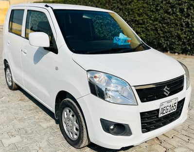 SUZUKI WAGON R AGS