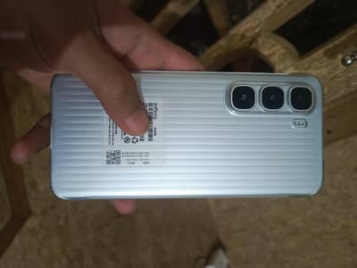 Infinix hot 60 Pro+ full warranty