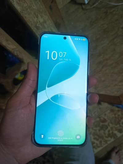 Infinix hot 60 Pro+ full warranty
