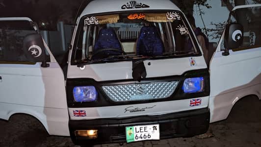 excellent Bolan 2014 efi euro 2 ,in genuine colour