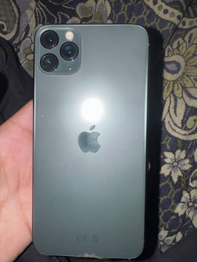 Apple iPhone 11 Pro Max
