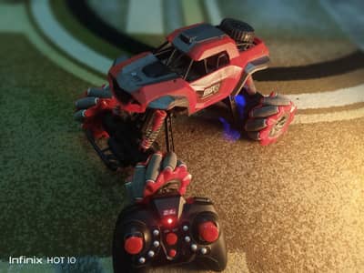 Remote control car in good condition | urgent sell.
