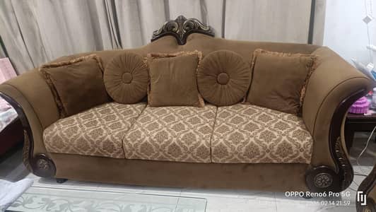 6 seter sofa set