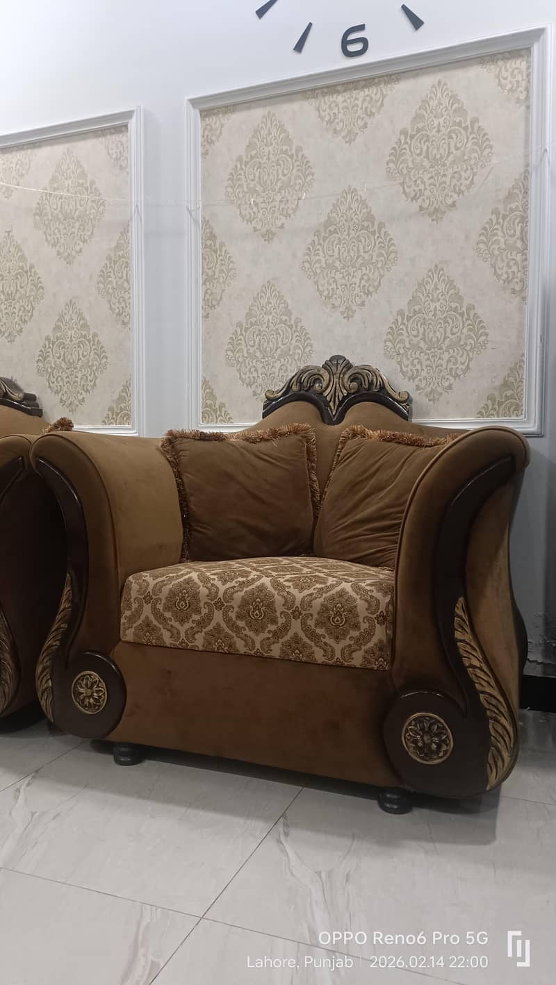 6 seter sofa set 2