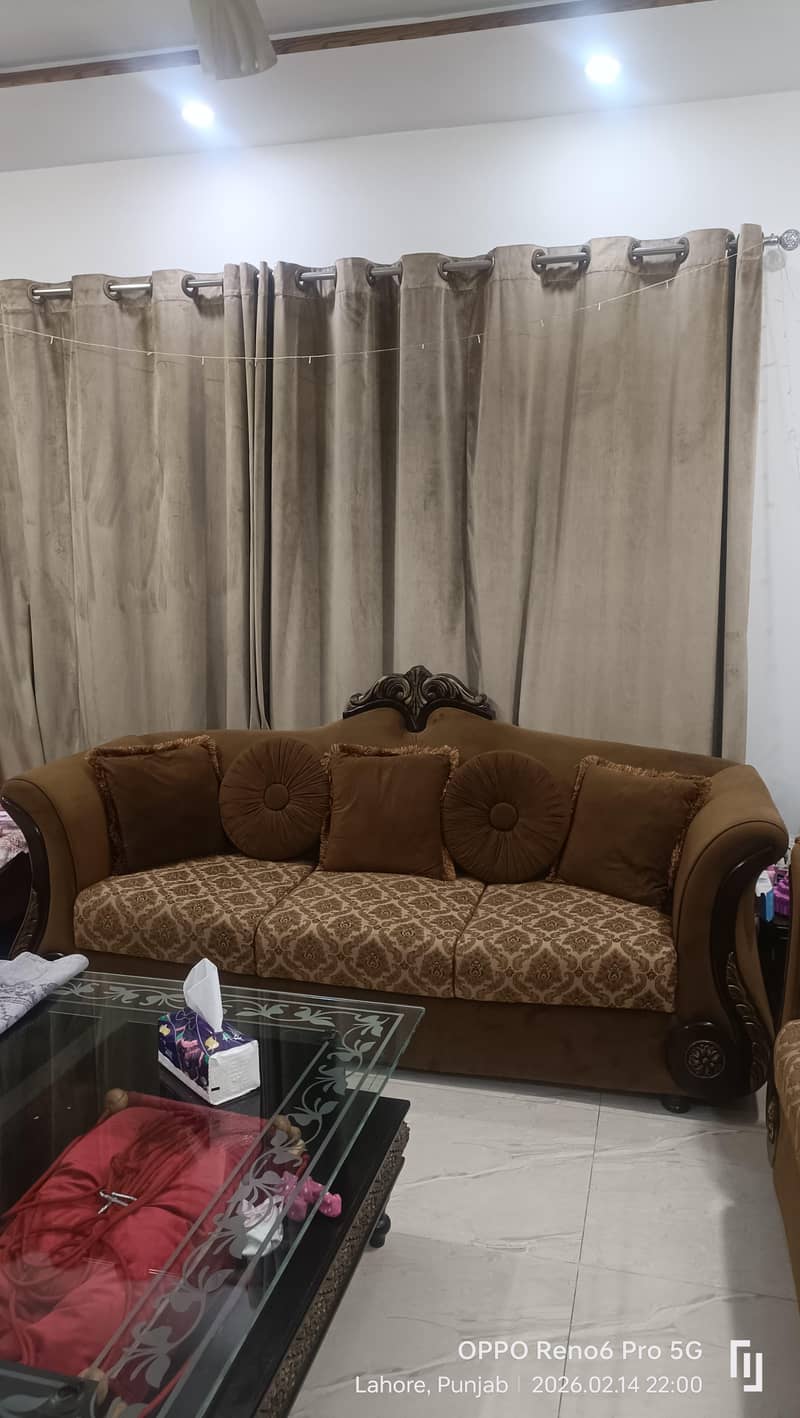 6 seter sofa set 3