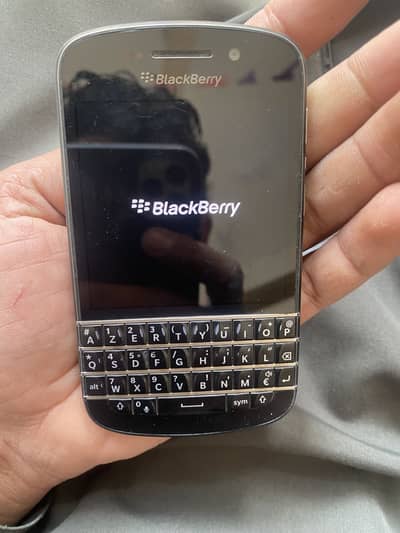Blackberry q10