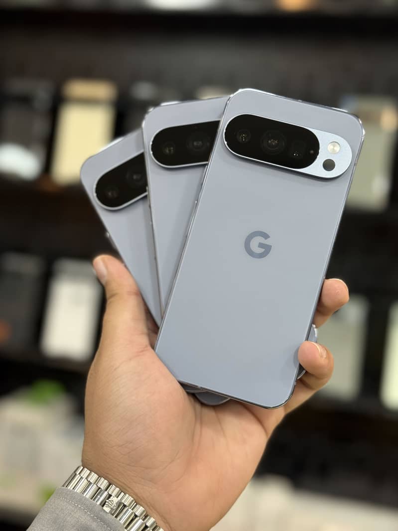 Google Pixel 10 Pro 2