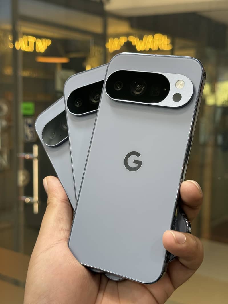 Google Pixel 10 Pro 4