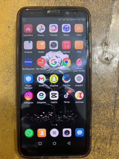 HUAWEI Mate 10 4/64 pta Aproved