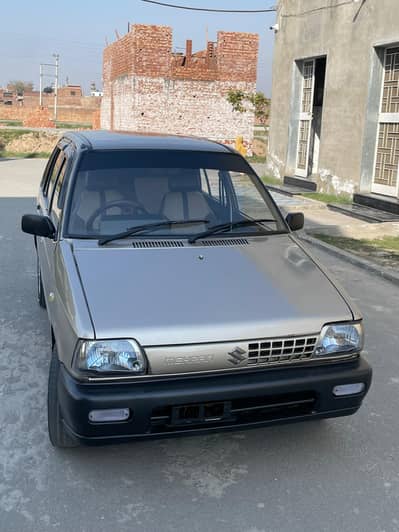 Suzuki Mehran 2016 in Lush Condition
