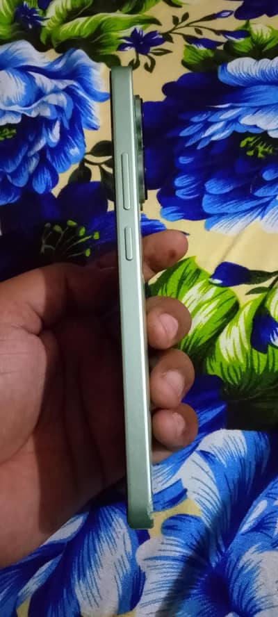 Redmi note 13 urgent sale panal change with complete box