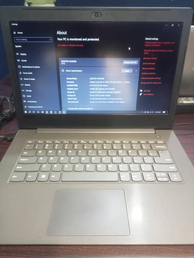 Core i5 7th Generation Laptop