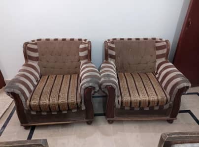 used sofa