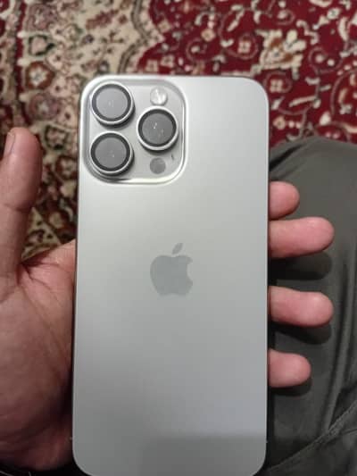 Iphone 15 promax 512gb non pta