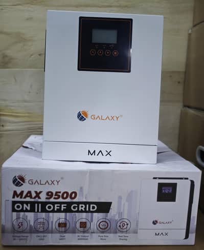 Galaxy Max 9500 6KW PV Inverter