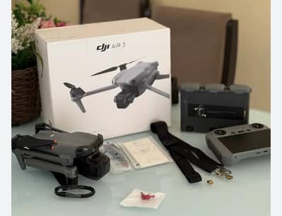 Drone DJI Air 3 good working