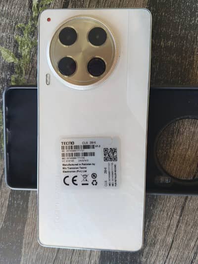 tecno cammon 30 8/256 new mobile