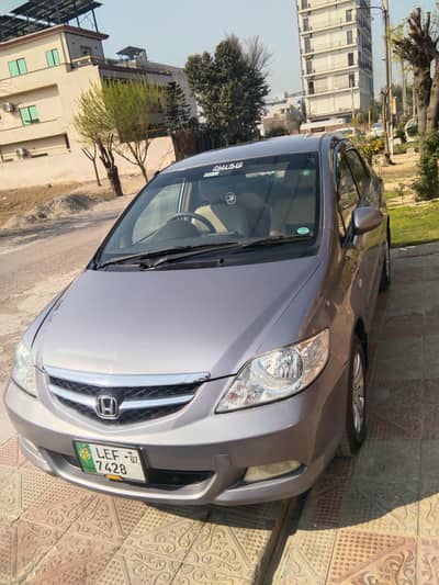 Honda City 1.3 Manual Family Use