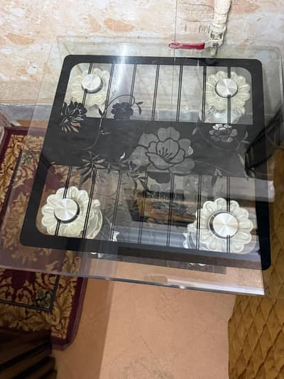 Center and Side Table