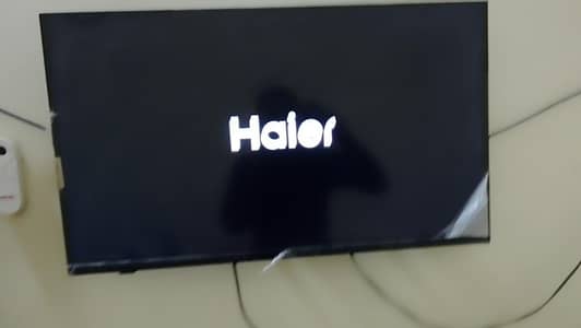 smart haier led tv 32 inch just for sale
