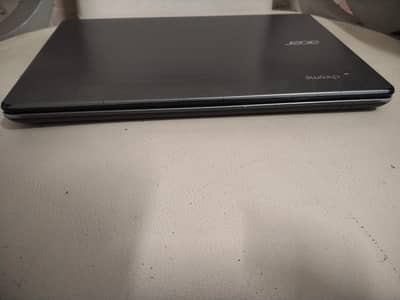 Acer Chromebook argent sale