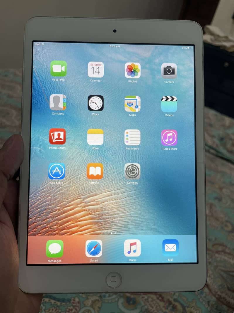 Ipad Mini 2 9/10 1
