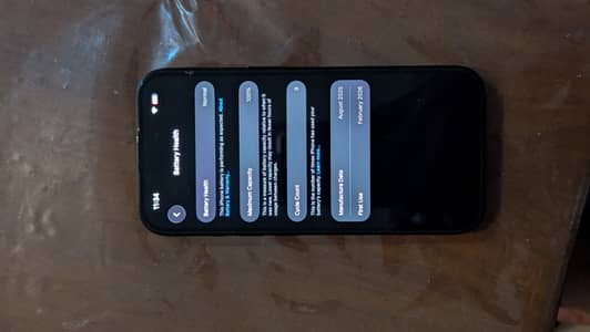 Iphone 16 Jv 100 Battery Health